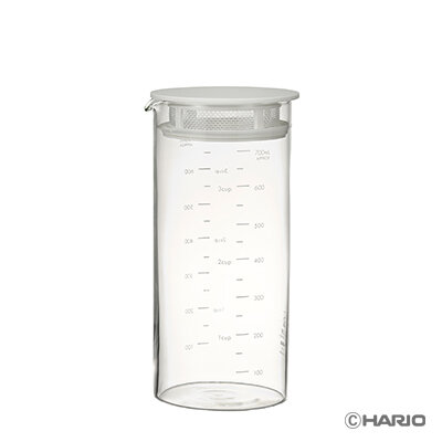 SLOWRA 耐熱ガラス<br>フルーツピッチャー