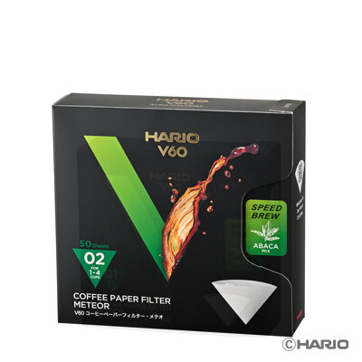 V60 用<br>ペーパーフィルター・メテオ