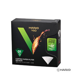 V60 コーヒーペーパーフィルタ―・メテオ
