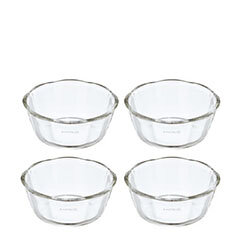 耐熱ガラス製
スイーツボウル300